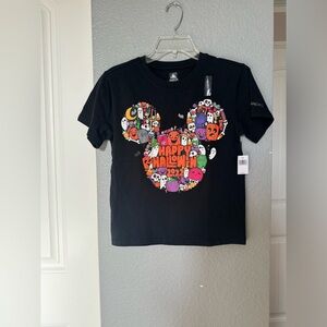 Disney Happy Halloween 2022 Kids Boy Shirt
